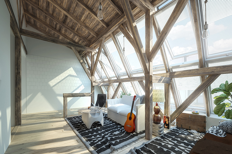 How Much Is A Loft Conversion in Poole Dorset